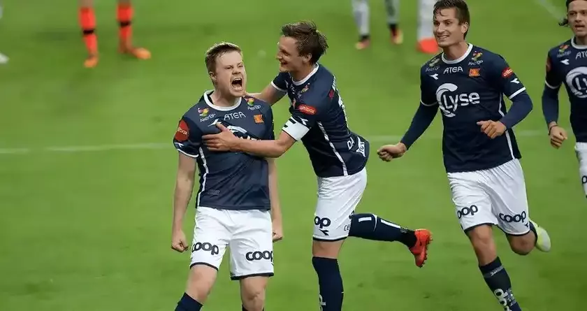 Can the champion of the Nordic Super League be directly involved in the European Championship