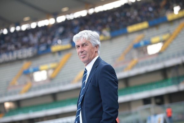 Romano: Juventus approaches Gasperini as a candidate for Conte, but Gas is preferred to Rome