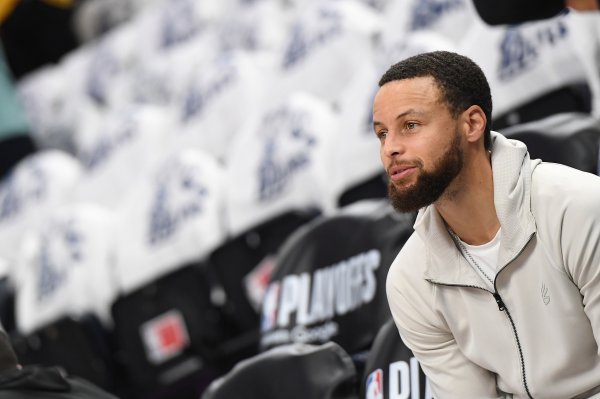 Curry: I sometimes have self-doubt and ask myself whether my potential in all aspects is fully realized.