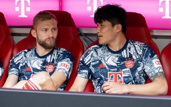 Photo News: Kim Min-jae s serious injury will not only miss the Club World Cup, but may also miss pre-season training