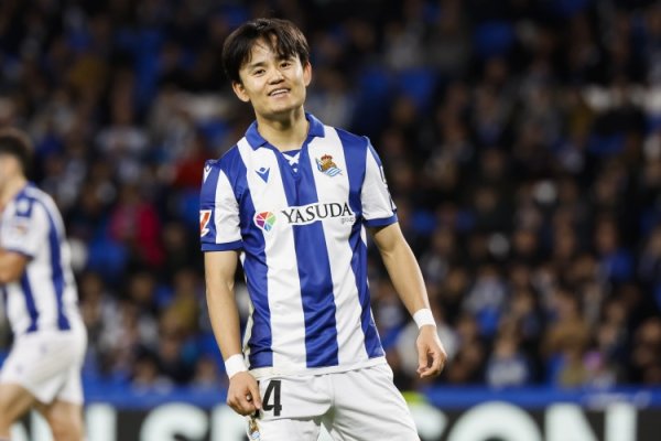 Reporter: Bayern discusses the possibility of introducing Real Sociedad winger Kubo Kenyo