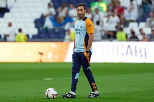 Reporter: The Wanderers will choose the coach among Russell Martin and Ancelotti Jr.