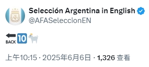 Come back🤩Messi returns to the national team after nearly 7 months, Argentina s official recommendation: 🔙🔟🐐