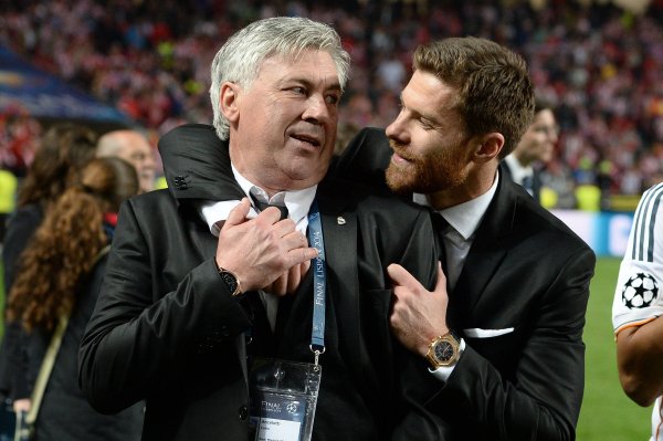 Salgado: Alonso will succeed in Real Madrid and coach An should be grateful. Arnold Carvajal complements each other