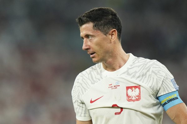 Lewandowski talks about missing the national team: I am physically and mentally tired, and sometimes I need rest