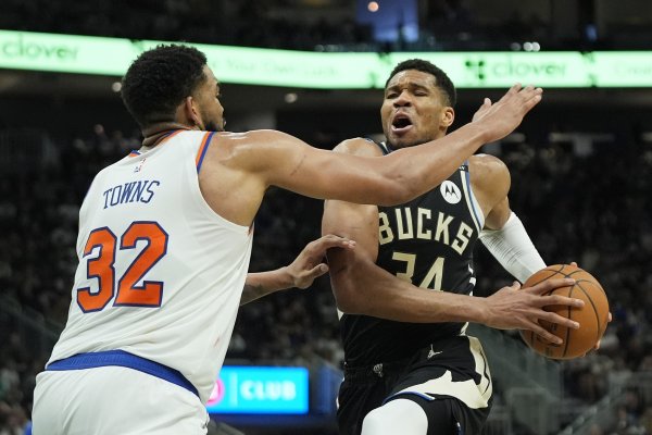 Dream Chasing: Whether Antetokounmpo is in Milwaukee or New York, he is really a huge