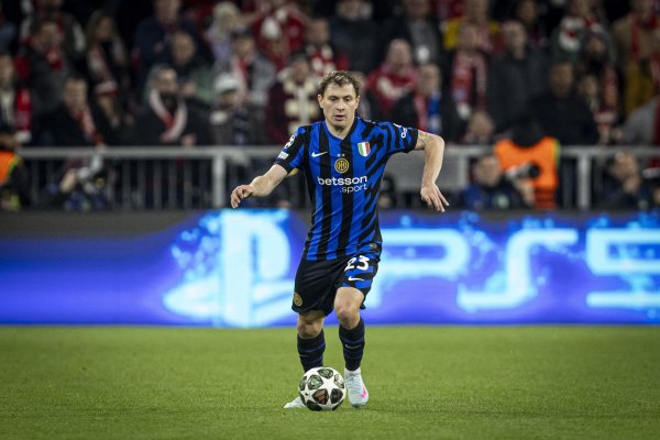 Don t go to Riyadh Crescent! Mid-body: Barrera, Bastoni and Lautaro are confirmed to stay at Inter Milan