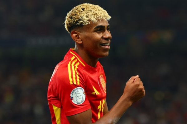 Morata: Spain is lucky to have Yamal, he plays well