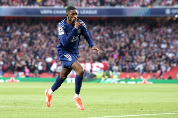 Golden Globes are so popular! Team newspaper: Dembele will go to the Club World Cup with Paris, preparing for the game while recovering from injuries