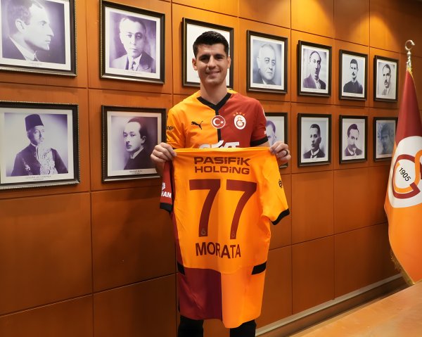 Galatasaray Vice Chairman: Morata will stay in the team, Icardi will be able to recover from injury and participate in pre-season training