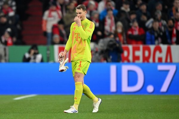 Neuer: It will take several years or even decades to see what the New Club World Cup will be