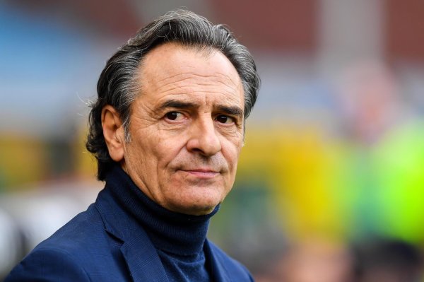 Mid-Type: Plandelli may become the first sports director in Italy s history
