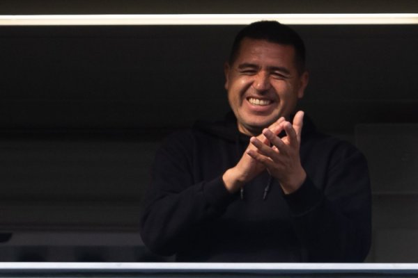 Boca Chairman Riquelme: Hope Paredes will join Boca after the Club World Cup ends