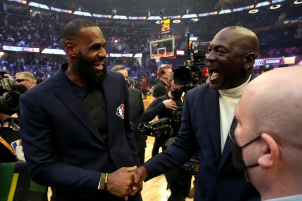Big Ball Talks about NBA President Hill Players: James, Jordan, Kobe, O Neal