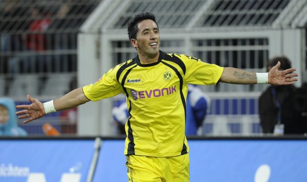 Evergrande former player Barrios: Real Madrid was interested in me and regretted not leaving Dortmund to miss the Champions League final