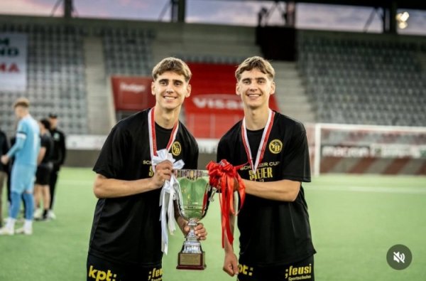Romano: Borussia Mönchengladbach discusses introducing 16-year-old twin brothers, close to reaching oral agreement