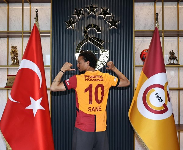 Galatasaray gives Sane an annual salary of 9 million + 3 million loyalty award, budget based on real estate projects