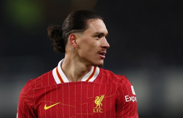 Ross: AC Milan and Naples are interested in Nunez, and Liverpool price it at 60 million euros
