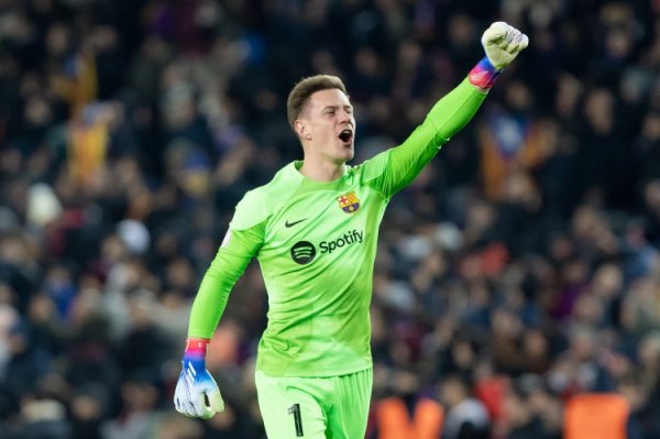 World Sports: Ter Stegen will continue to play for Barcelona next season and will not be afraid to compete with the team s new players