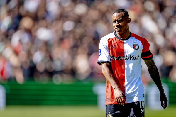 Moving people from Eredivisie again? Dutch media: Tenghach s Leverkusen pays attention to Feyenoord s striker