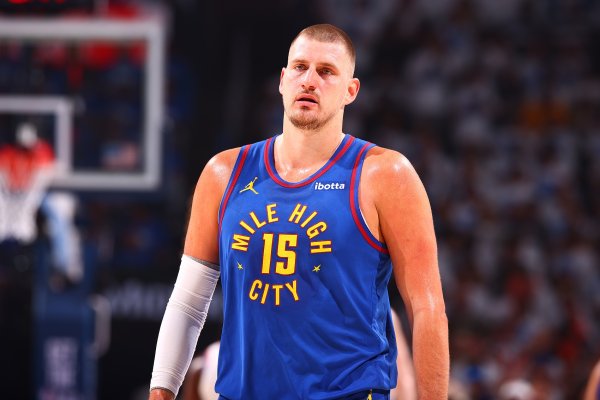 Nuggets Vice President of Operations: Kroenke didn t say he wanted to trade Jokic, and we would never do that.