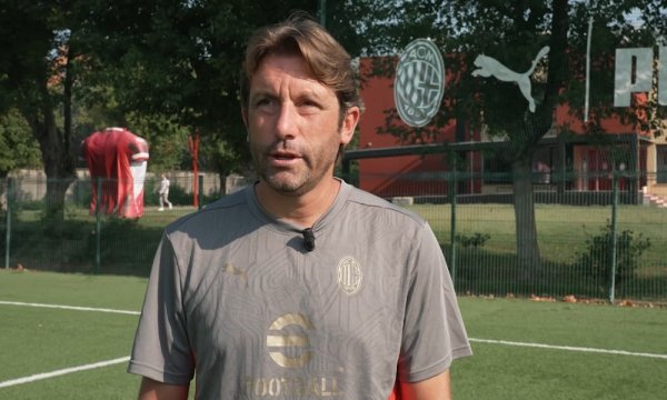 Only coach for one season! Milan official: terminate the contract with reserve coach Federico Guidi