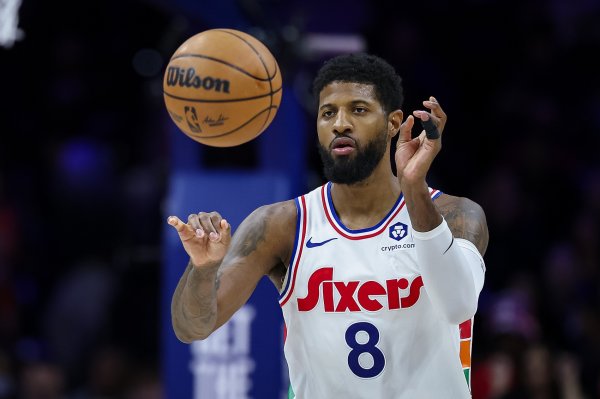 Will the 76ers use the No. 3 sign to handle George s contract? Stein: 76 people say this is nonsense