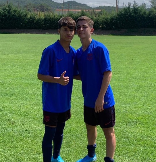 Moreto: Southampton 21-year-old defender Larios will join the Spanish League One team Leonésa on loan