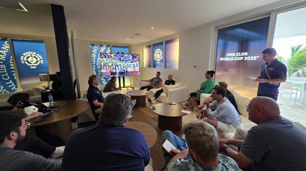 Wenger: Messi s data is not the best but the most influential. Without him, Miami would never be able to advance