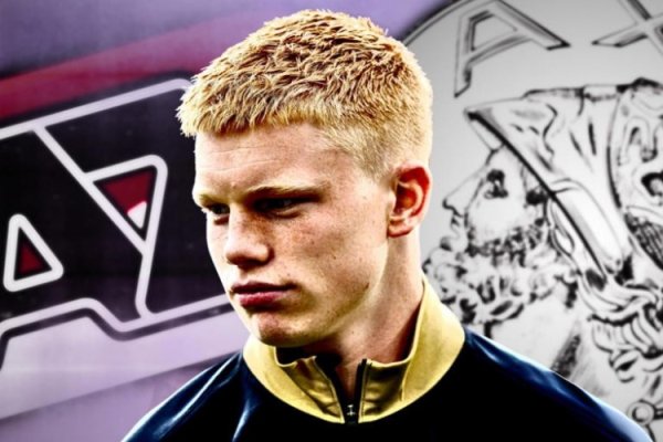 U19 European Youth Championship MVP💥As: Real Madrid is negotiating to sign 19-year-old Dutch midfielder Smit