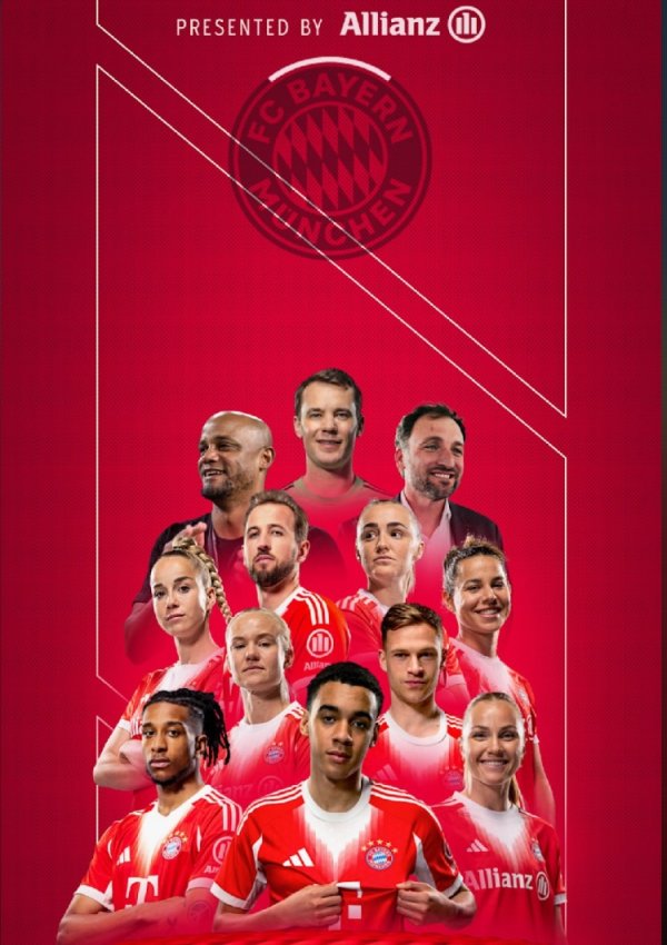 Leaving the team after the Club World Cup! Bayern APP homepage Muller s image has been removed and replaced by Olisse