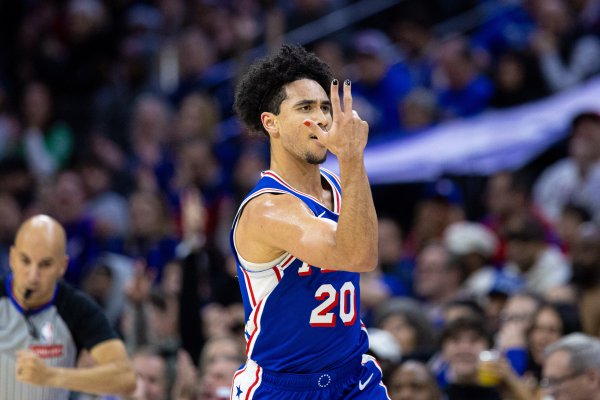 I only played 23 games due to injury last season! 76ers  record: McCain is not on the 76ers  Summer United roster