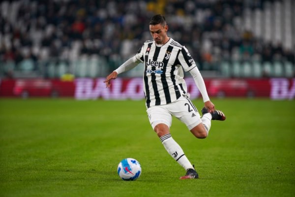 Desilio, 32, has expired and leaves Juventus as a free agent