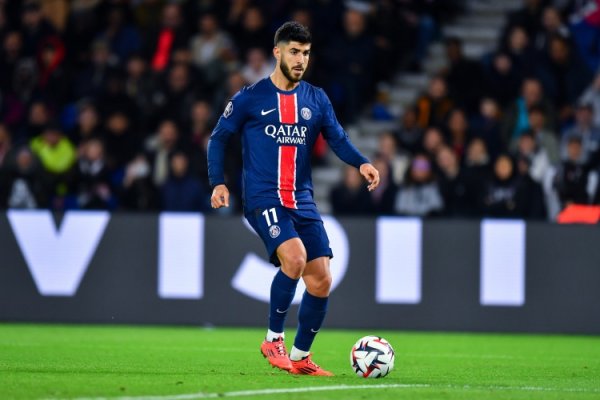 All market: Mendes recommends Paris winger Asensio to Milan, but players need to cut their salary