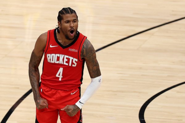 Team Note: The Rockets did not take the initiative to sell Jaylen Green. They wanted to keep him if possible
