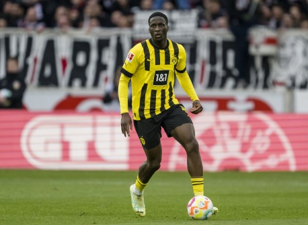 TA: Sburgh will sign Dortmund central defender Somyra Kulibali, with transfer fee of 7.5 million + 1 million euros