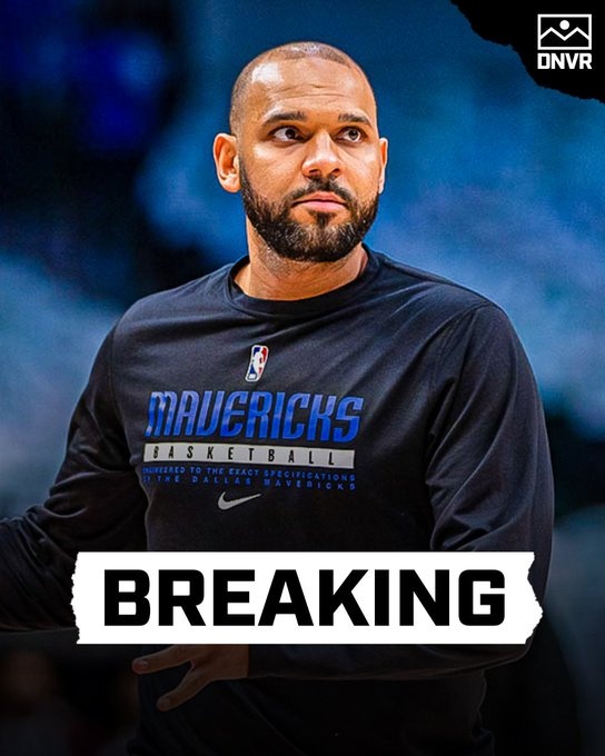 Dudley: Thanks to Kidd and Harrison for giving me a chance. Excited to start the next chapter in the Nuggets