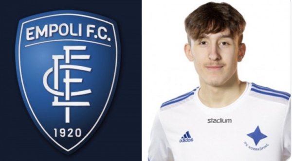 Romano: Empoli signs 18-year-old Bosnia and Herzegovina central defender Kevin Passalic and plays directly in the first team