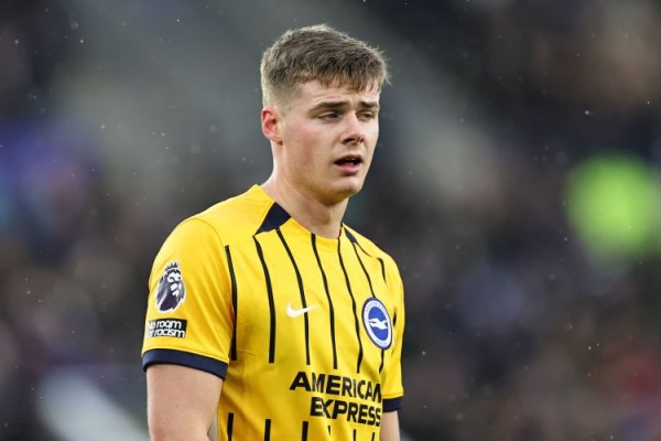 Romano: Roma striker signs to consider E-Ferguson, Brighton is open to players leaving the team