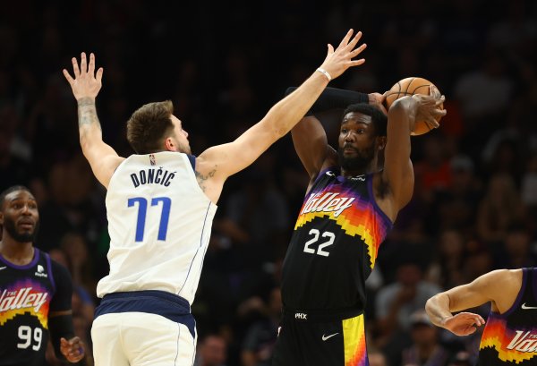 Ayton talks about partnering with Doncic: It s like playing video games, he s a rare talented player