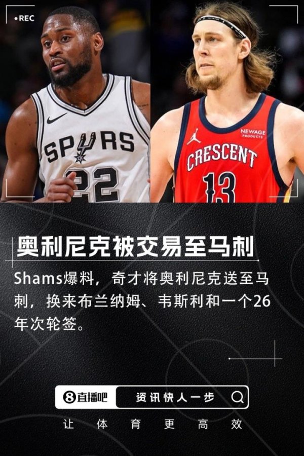 Olynick trade rating: Spurs are not shooting enough on the outside and make up for B in the inside. Wizards make up for the second round of B.