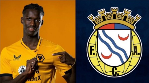 Romano: Wolves midfielder Chiginho joins Vinicius  Portuguese Super League team Aiwaka