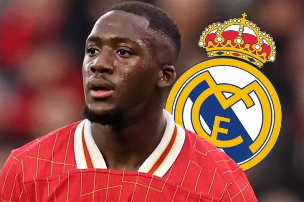 Only Wyson passed the game 🚨Marca: Real Madrid wants to buy another central defender, and may sign Connaught this summer