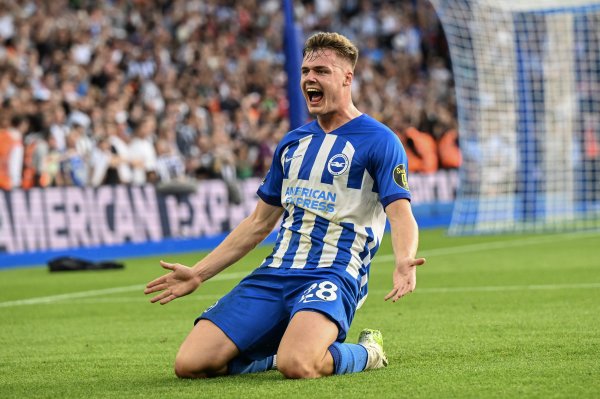 Dimazio: Evan Ferguson chooses Rome, Brighton offers a buyout clause of 45 million euros