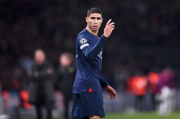 Ashraf, who has played in the four major European leagues, has scored 75 goals in 210 games