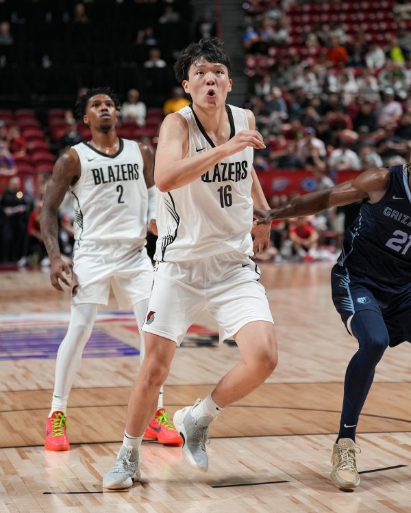 Team Note: Yang Hansen is one of the rookies with the highest upper limit in the middle of the first round. The Trail Blazers bet on winning this time