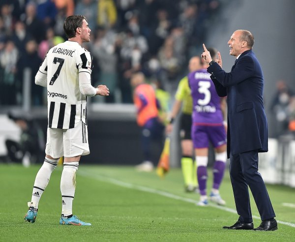 Pedula: Milan may still introduce DV9, and at Juventus, Allegri called him