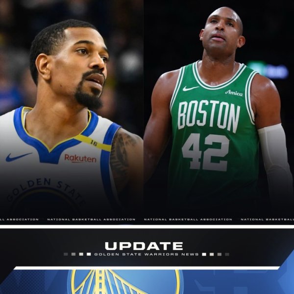 Want it all? Stein: The Warriors may win Horford & Melton at the same time They are also interested in Bill