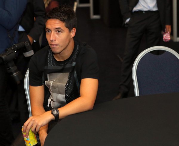 Team News: Nasri renews Canal+ continues to participate in the Champions League event reporting, contract until 2029