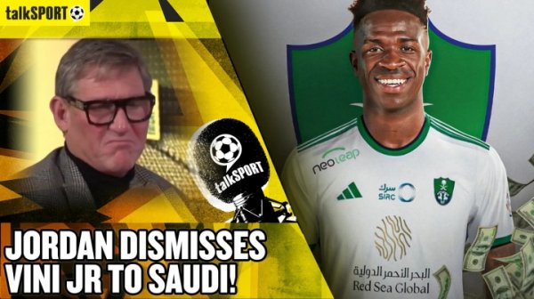 World Record 💣 Reporter: Saudi Arabia prepares a quotation of Vinicius for 350 million euros! Give 5 years 1 billion contract